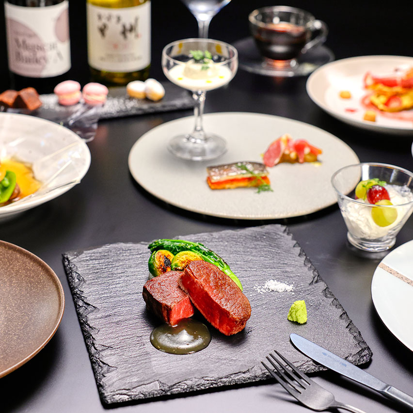 Restaurant SHARO「紗路」