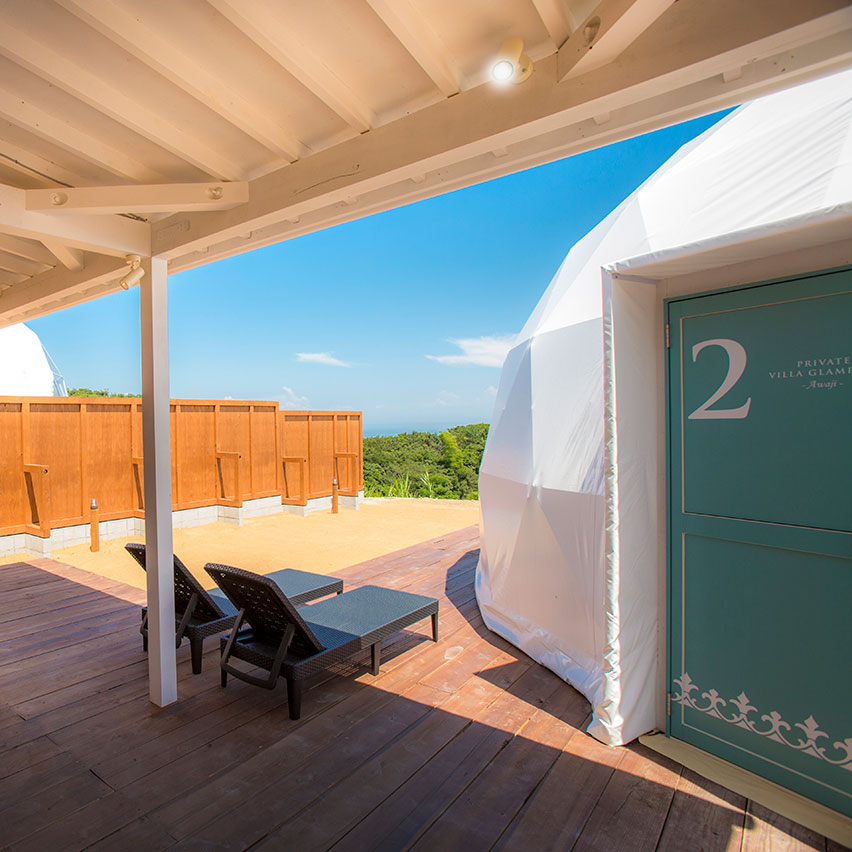 Glamping