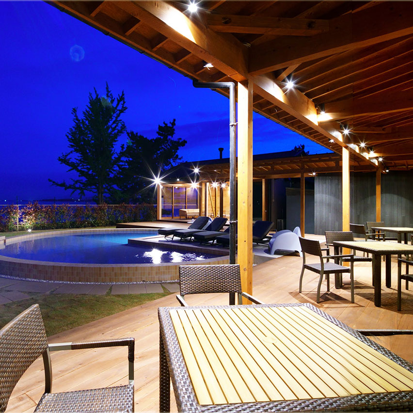 Premium Dog Resort Villa MAKINO
